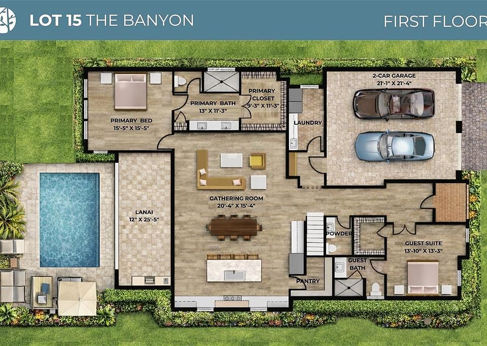 2nd image of 914 Enclave Pl