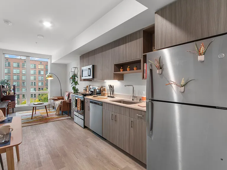 The Warren | Kitchen