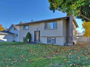 4207 W Sanson Ave, Spokane, WA 99205