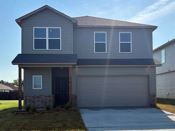 116 Lucy Ln, Maumelle, AR 72113