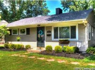 1313 Old Mill Rd, Lyndon, KY 40242