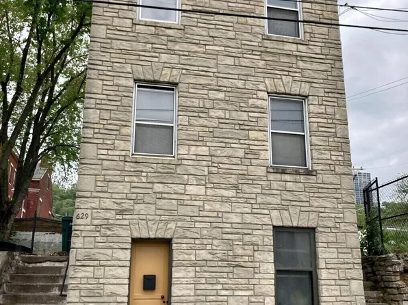 629 Burns St, Cincinnati, OH 45204