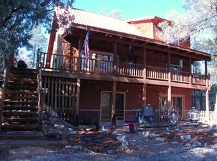 10946 Highway 337, Tijeras, NM 87059