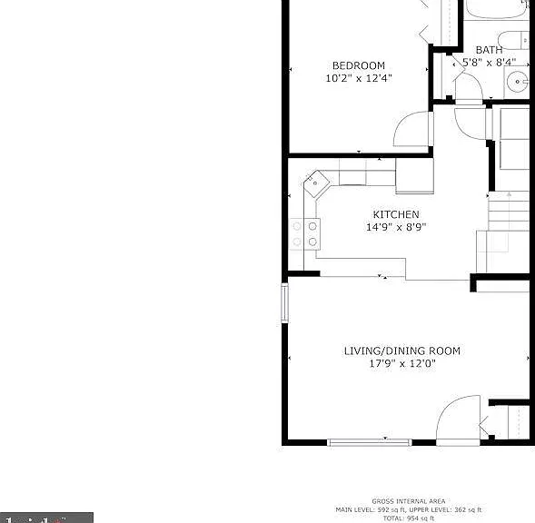 144 N Bedford St #B — Photo 33