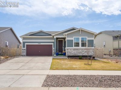 12547 Granite Springs Pl, Peyton, CO, 80831