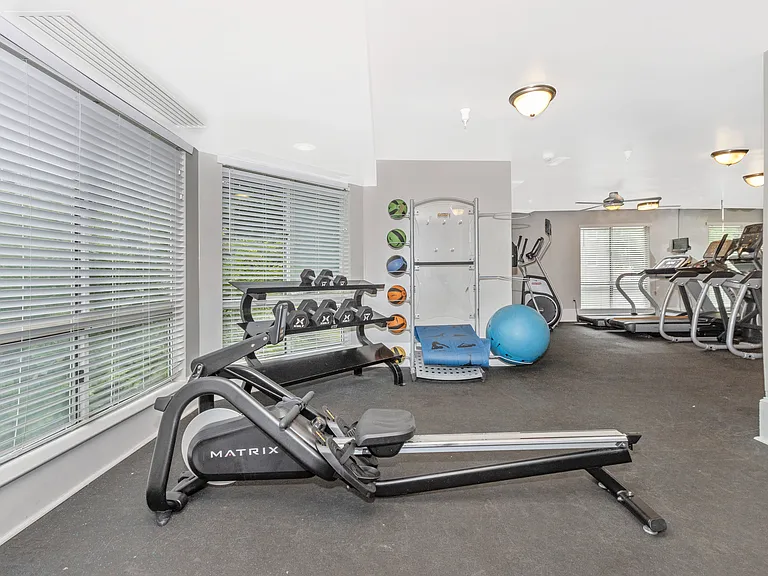 Community Fitness Center | Apartment in Hyattsville, MD | Landmark Apartments