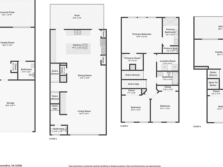 7202 Mountaineer Dr #1 — Photo 34
