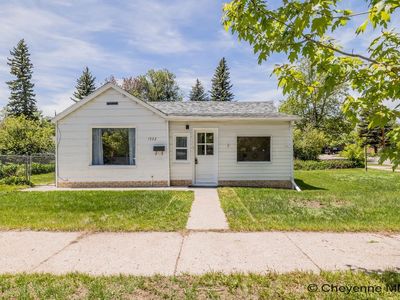 1922 Duff Ave, Cheyenne, WY, 82001