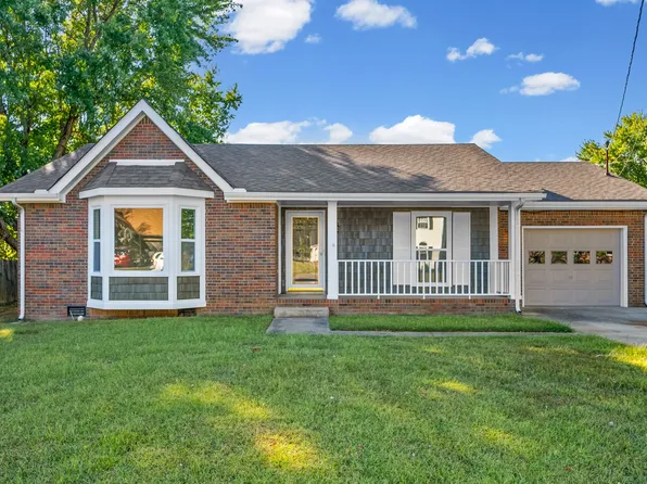 3418 Polly Dr, Clarksville, TN 37042