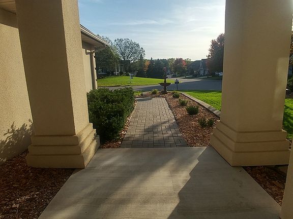 Street view front door