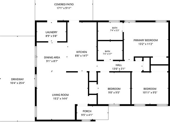 2nd image of 648 Plantation Way