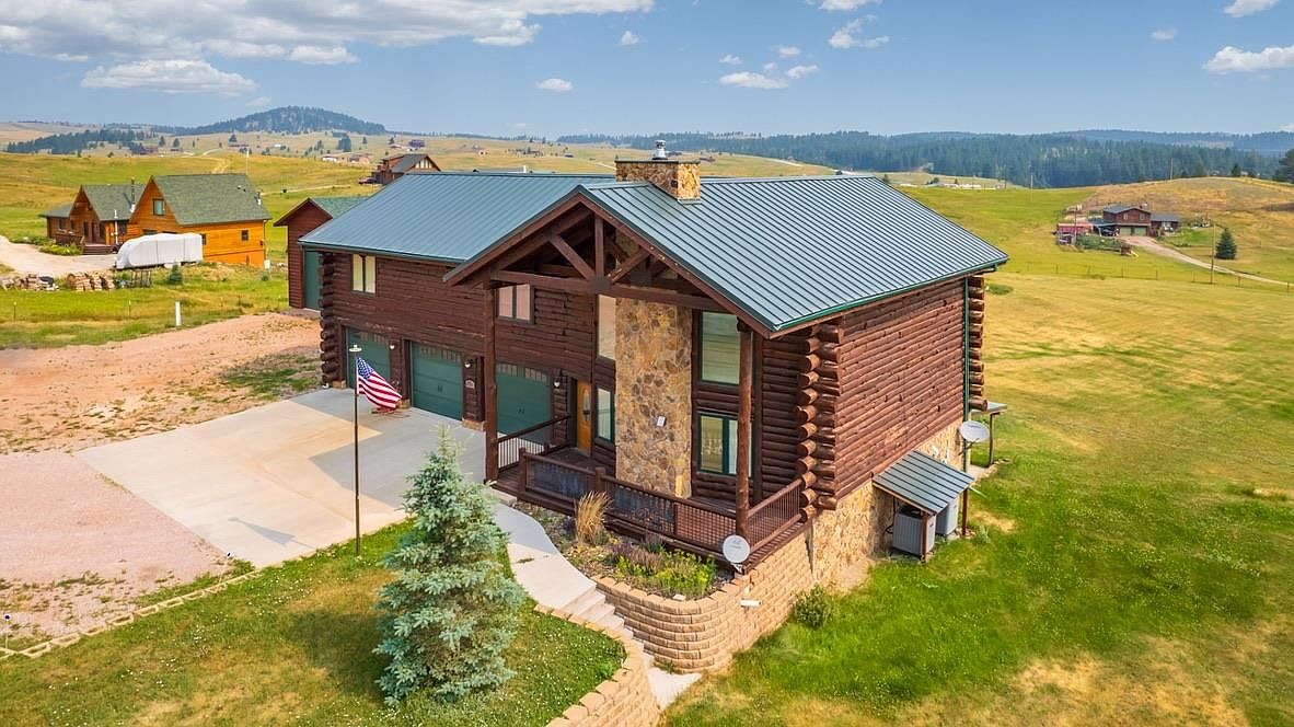 23470 Mineral Ln, Hill City, SD 57745 | Zillow