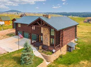 23470 Mineral Ln, Hill City, SD 57745