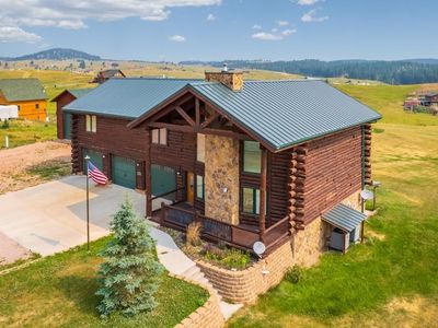 23470 Mineral Ln, Hill City, SD, 57745