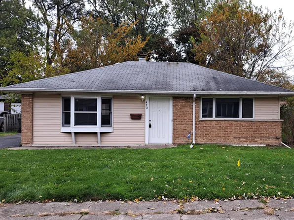 (undisclosed Address), Park Forest, IL 60466