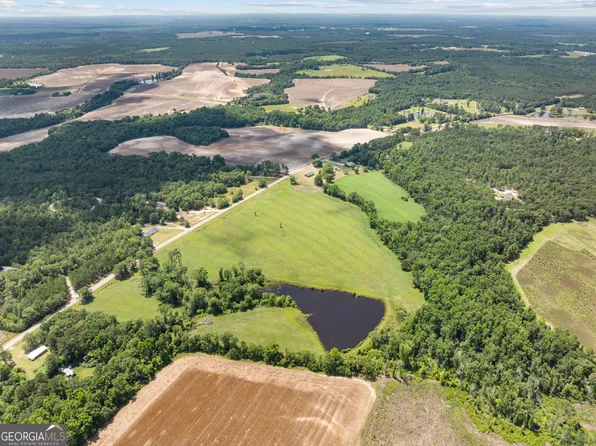 0 Oak Hill Church Rd, Millen, GA 30442