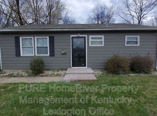 317 Mockingbird Ln, Lexington, KY 40503