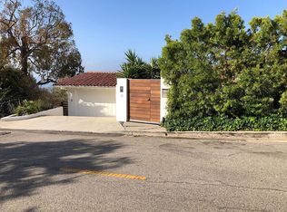 571 Paseo Miramar, Pacific Palisades, CA 90272
