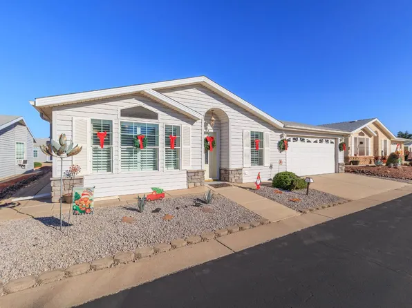 2550 S Ellsworth Rd Unit 657, Mesa, AZ 85209