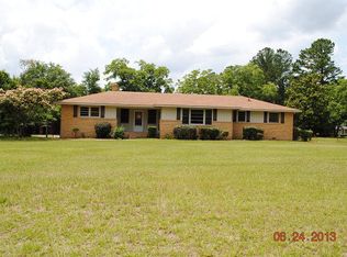 2669 Wrens Hwy SW, Thomson, GA 30824