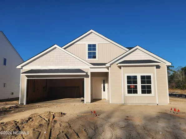 4449 Parsons Mill Drive Lot 174, Castle Hayne, NC 28429