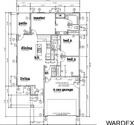 2nd image of 3624 N Verdugo Rd