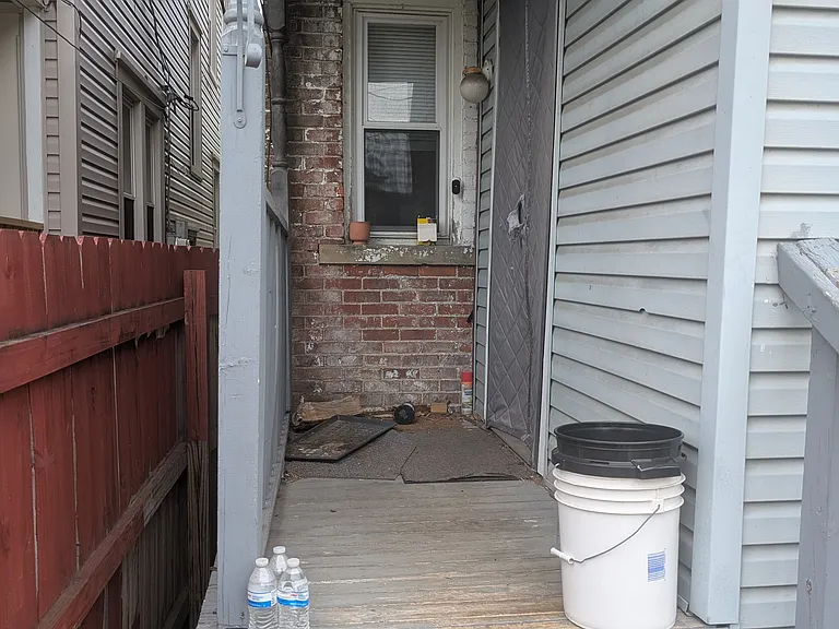 back porch