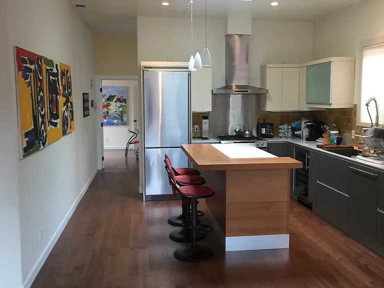 European Italian Style Kitchen