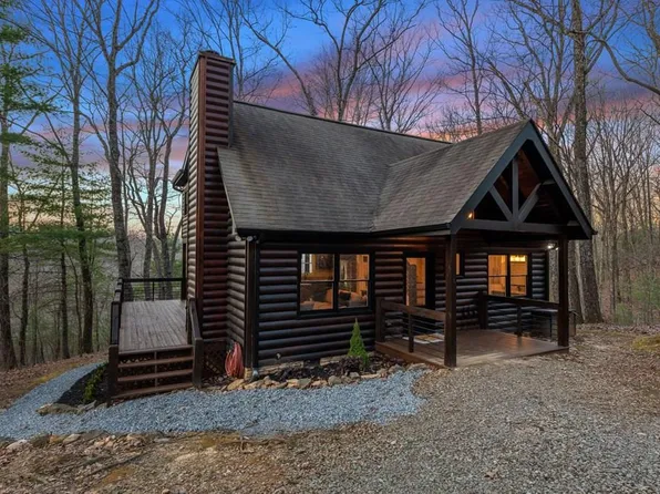 1439 Mangums Trl, Blue Ridge, GA 30513