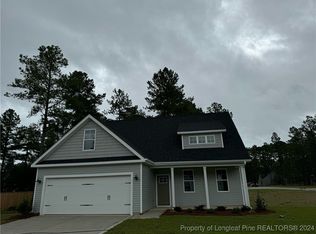 192 Lonesome Glory Dr LOT 19, Raeford, NC 28376