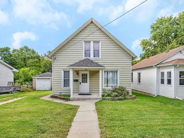 741 E Illinois Ave, Morris, IL 60450