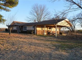 19717 Crossroads, Spiro, OK 74959