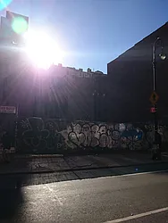 89 Rivington Street in Lower East Side