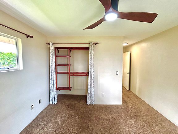 MASTER BEDROOM- Main closet