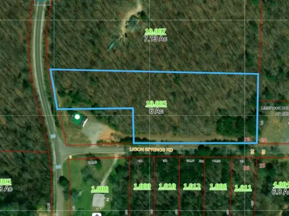 0 Lime Rock Rd, Tuscumbia, AL 35674