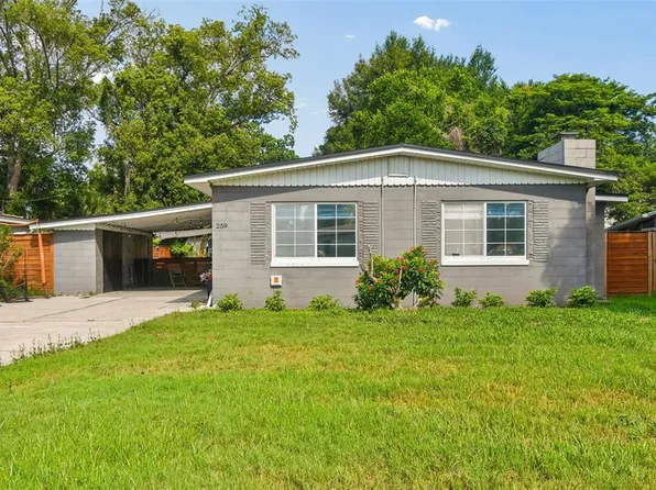 259 Orange Terrace Dr, Winter Park, FL 32789