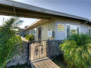 Single story 1 bedroom / 1 bath apartment, Madera, CA 93637