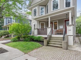 124 Orchard St #1, Somerville, MA 02144