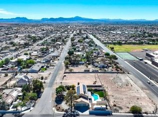 Fogg St, Las Vegas, NV 89110