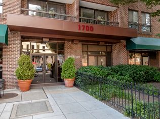 1700 17th St NW APT 502, Washington, DC 20009