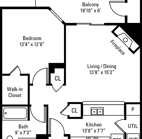 Club at North Hills Apartment Homes — Photo 34