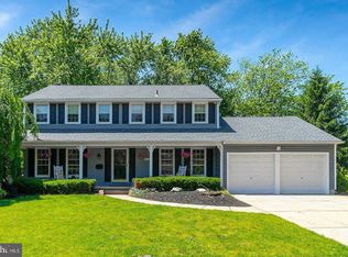 405 S Cranford Rd, Cherry Hill, NJ 08003