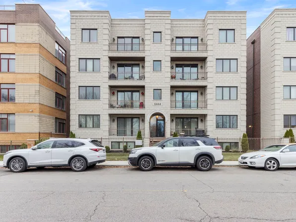 6444 S Woodlawn Ave #4N, Chicago, IL 60637
