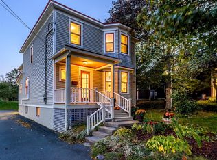 395 Hamilton Avenue Extension, St. John's, NL A1E1K3