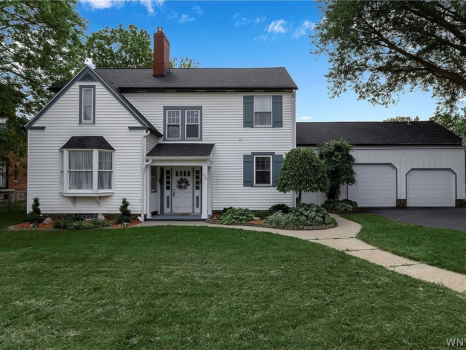 134 Main St, Attica, NY 14011 Zillow