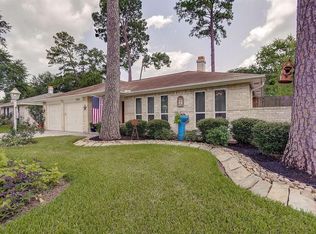 3506 Acorn Way Ln, Spring, TX 77389