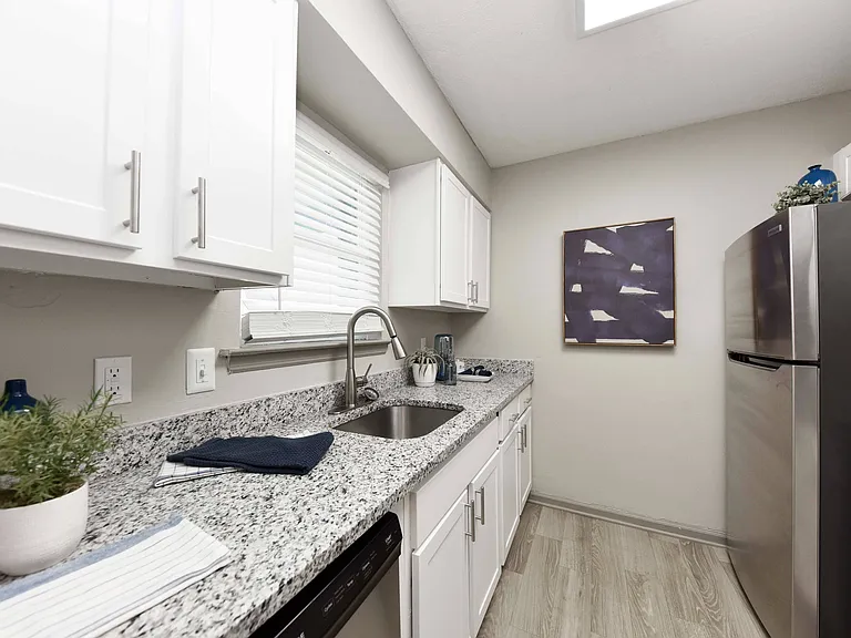 Granite Counters