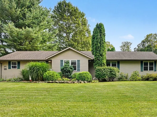 165 W Monroe St, Marcellus, MI 49067