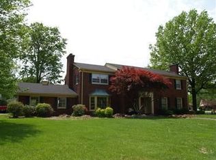 1422 Bellemeade Dr, New Albany, IN