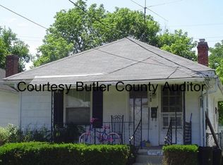 981 Corliss Ave, Hamilton, OH 45011